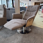 Relaxfauteuil, grijs